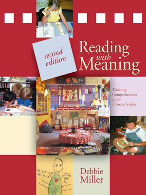 cover image of Reading with Meaning